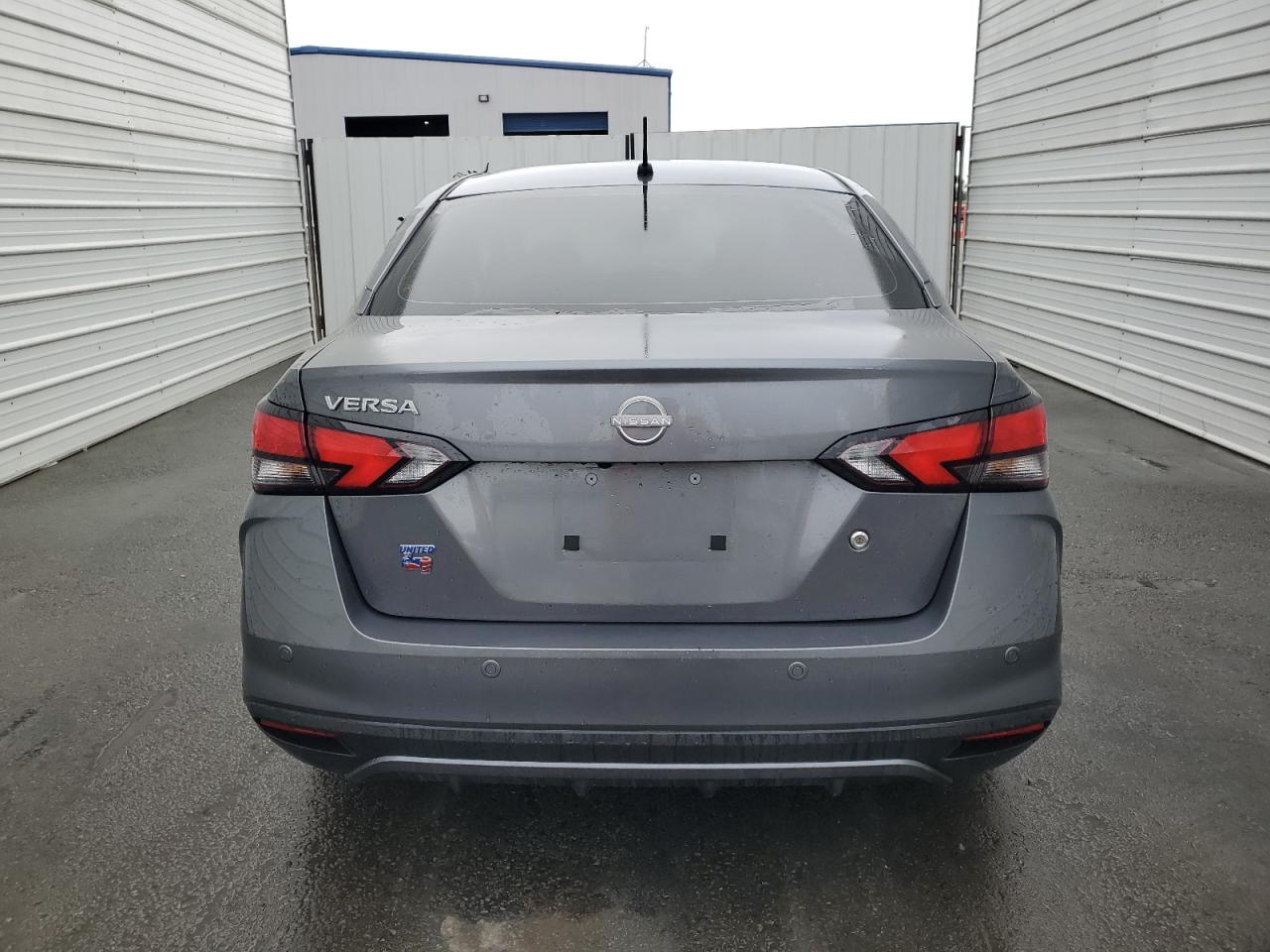 2024 NISSAN VERSA S VIN:3N1CN8DV7RL862105