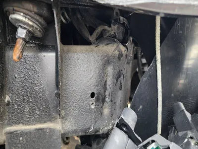 2017 Kia Mohave VIN: