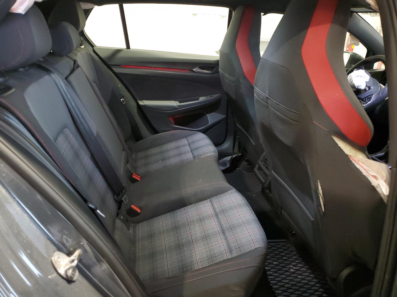 2024 VOLKSWAGEN GTI S VIN:WVWHA7CDXRW217072