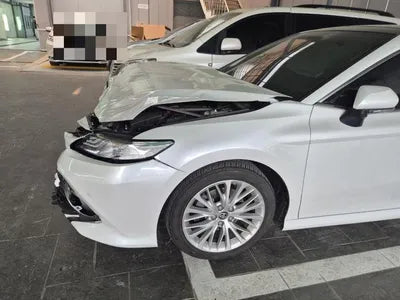 2021 Toyota Camry VIN: