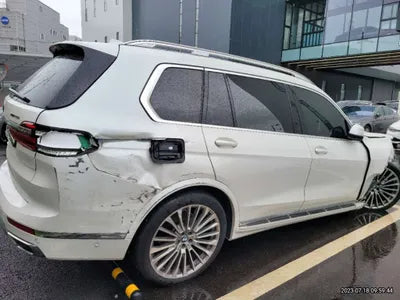 2021 BMW 740 WBACW2105M9G34699 VIN:WBACW2105M9G34699