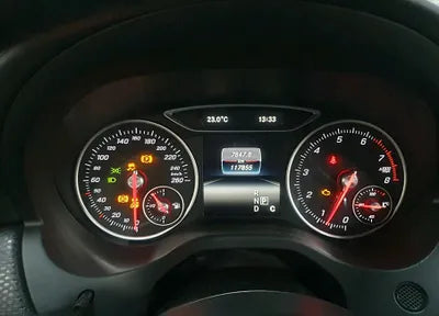 2016 Mercedes-Benz A 200 WDDBF4DB3GJ492236 VIN:WDDBF4DB3GJ492236