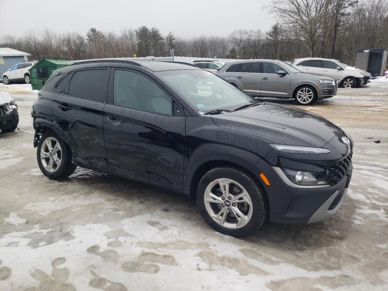 2023 HYUNDAI KONA SEL VIN:KM8K6CAB6PU992605