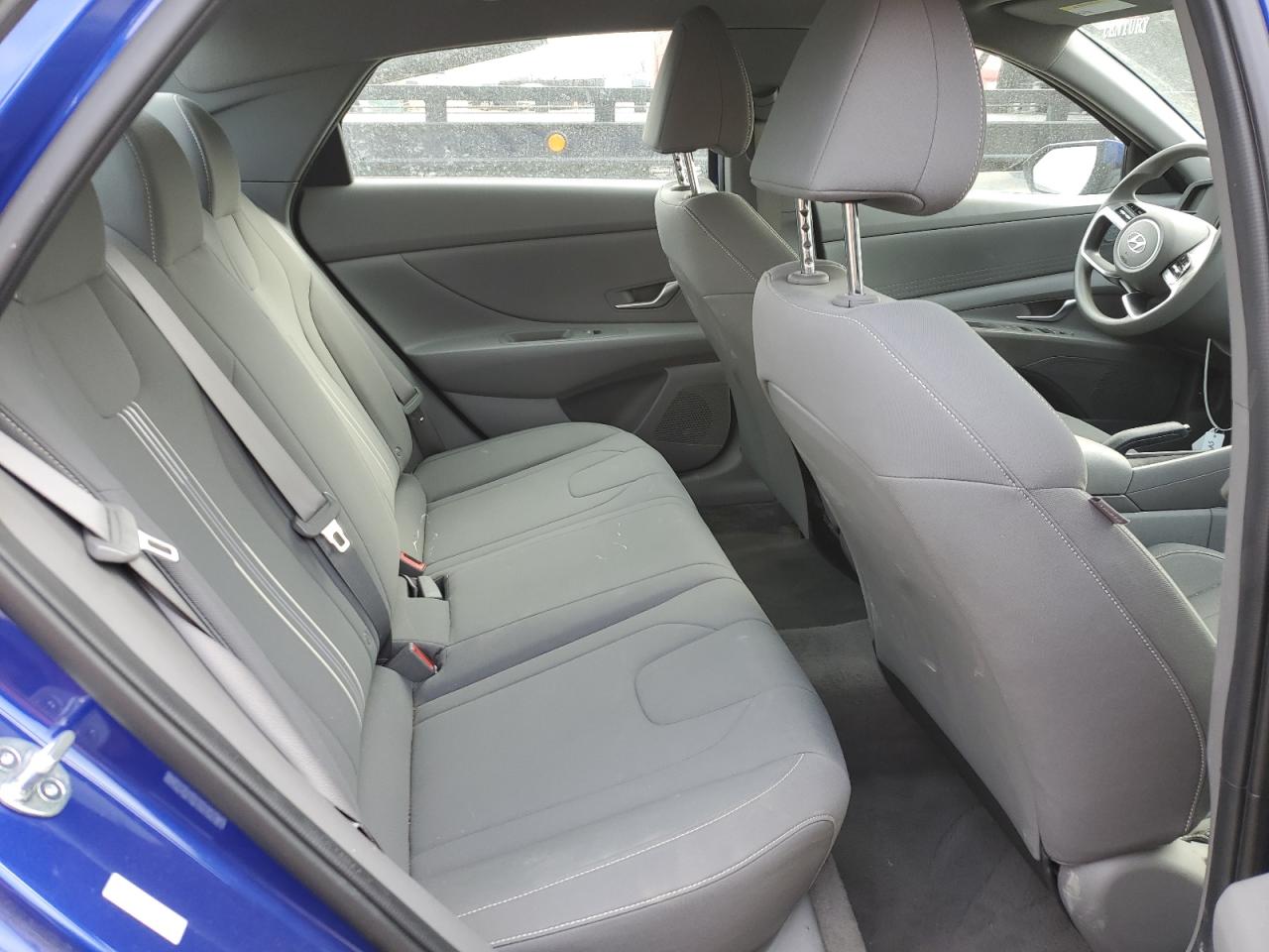 2023 HYUNDAI ELANTRA SEL VIN:KMHLM4AG3PU471434