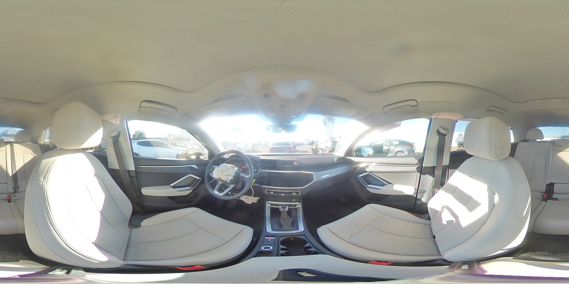 2022 AUDI Q3 PREMIUM S LINE 45 VIN:WA1DECF31N1129558