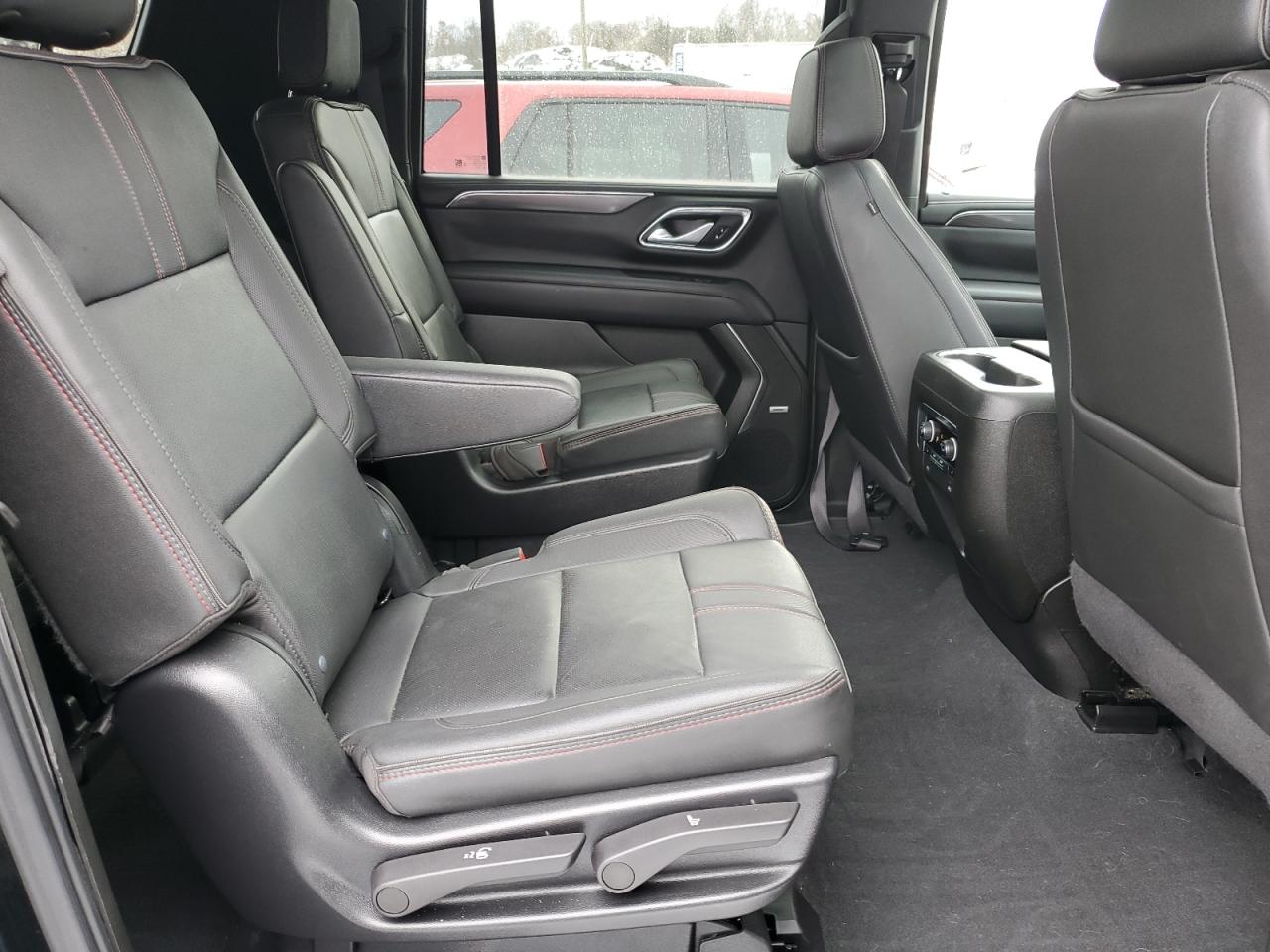 2022 CHEVROLET SUBURBAN K1500 RST VIN:1GNSKEKL2NR344348