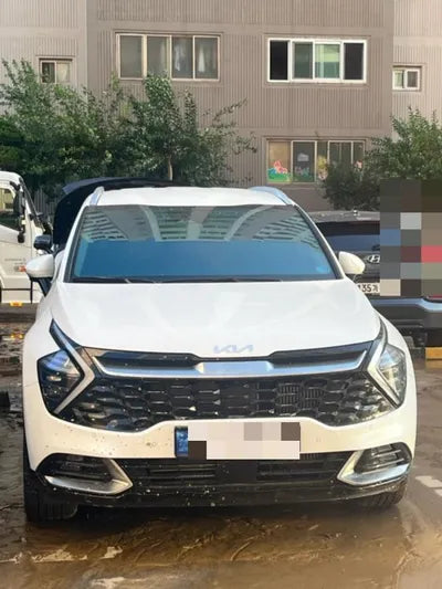 2022 Kia Sportage KNAPX81GBNK006027 VIN:KNAPX81GBNK006027
