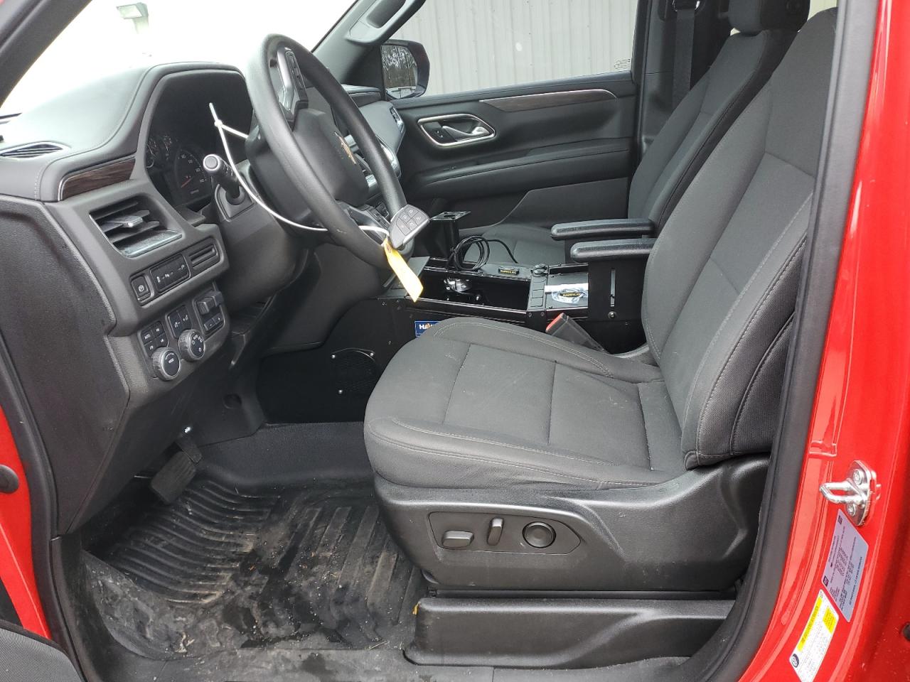 2022 CHEVROLET TAHOE K1500 VIN:1GNSKLED6NR304377