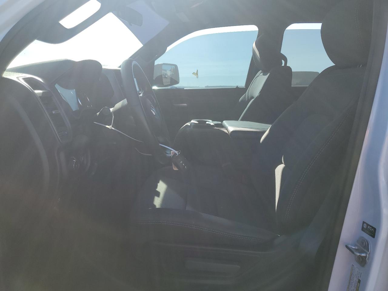 2022 RAM 1500 TRADESMAN VIN:1C6RRECTXNN329354