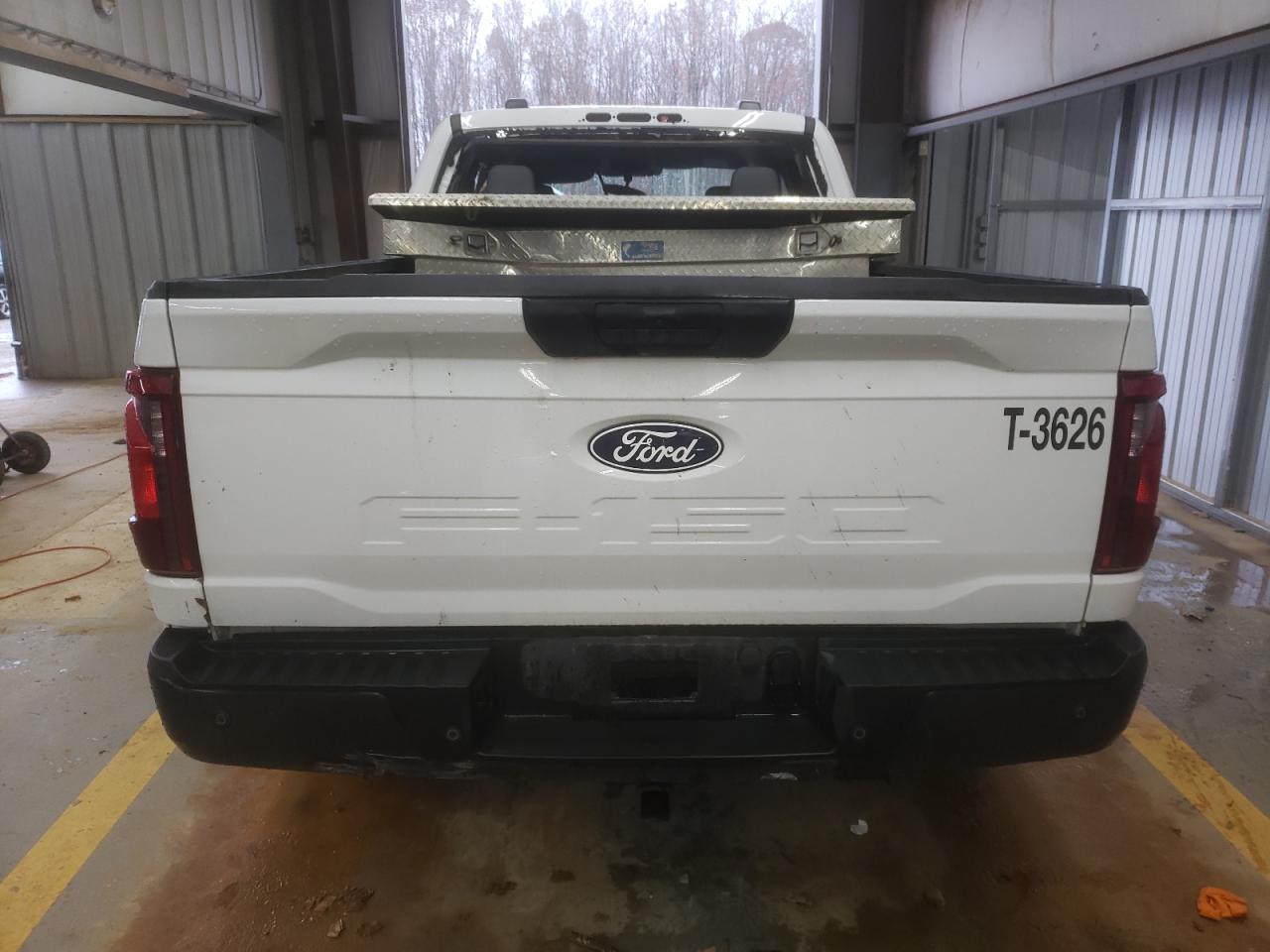 2024 FORD F150 XL VIN:1FTEX1KP2RKE07403