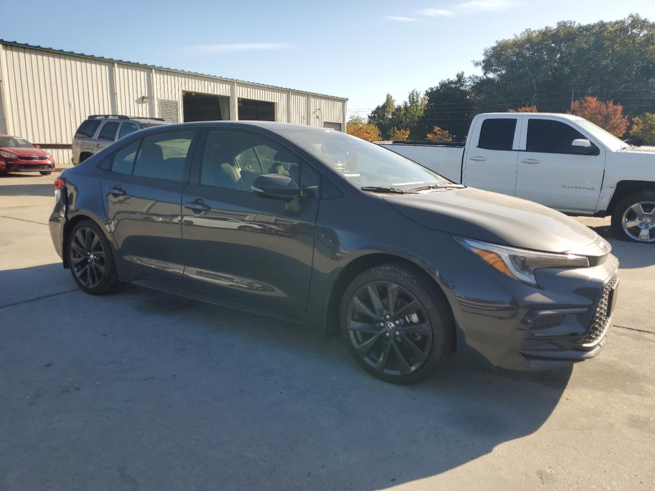 2024 TOYOTA COROLLA SE VIN:JTDS4MCE2R3522426