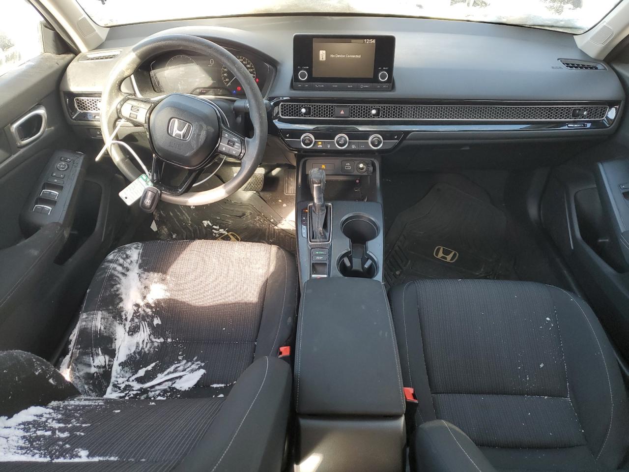 2024 HONDA CIVIC LX VIN:2HGFE2F25RH103733
