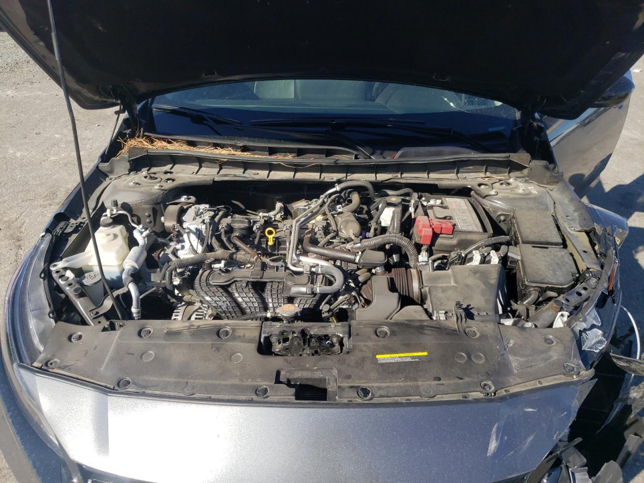 2024 NISSAN ALTIMA SR VIN:1N4BL4CV3RN380391