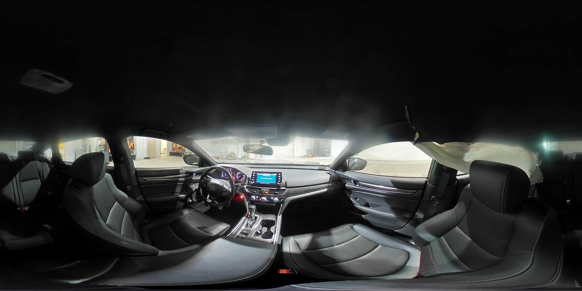 2022 HONDA ACCORD SPORT VIN:1HGCV1F37NA065145