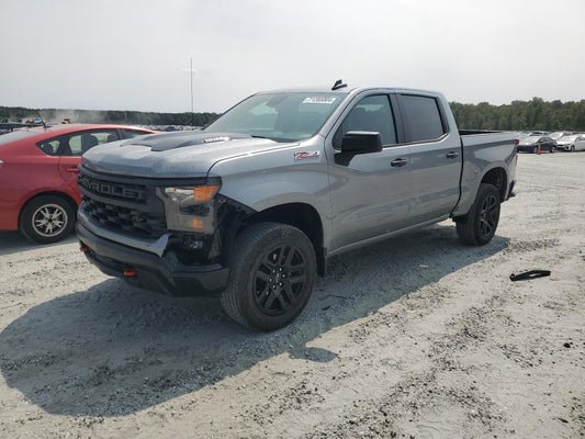 2024 CHEVROLET SILVERADO K1500 TRAIL BOSS CUSTOM VIN:3GCUDCE8XRG141897