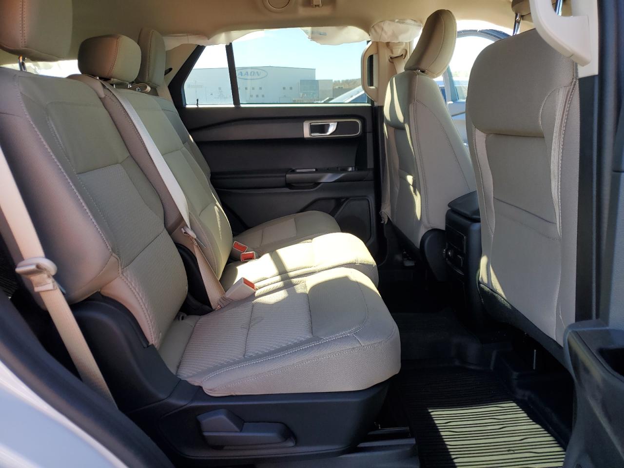 2022 FORD EXPLORER  VIN:1FMSK8BH2NGB53039
