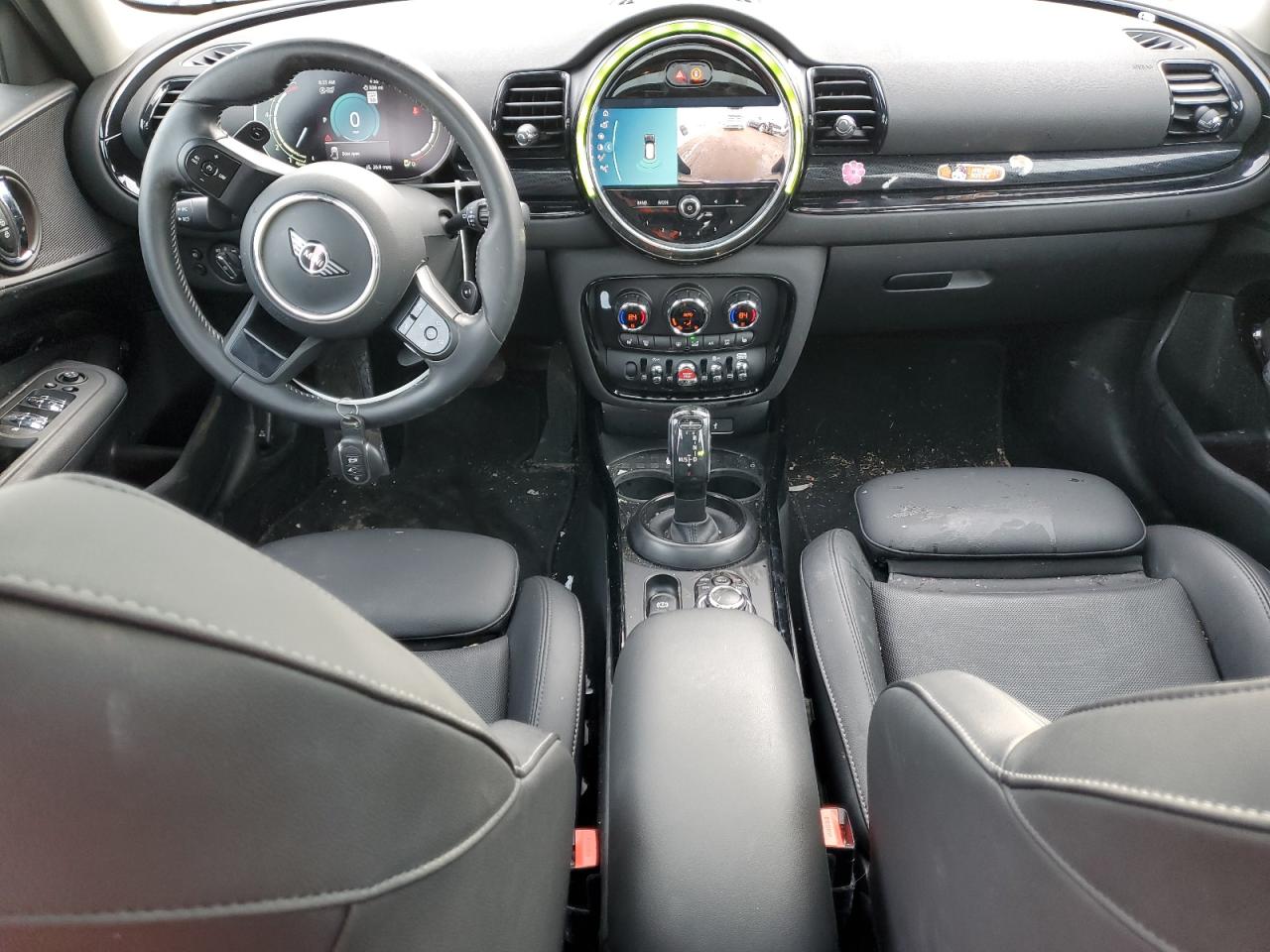 2024 MINI COOPER S CLUBMAN ALL4 VIN:WMWXJ1C08R2U48756