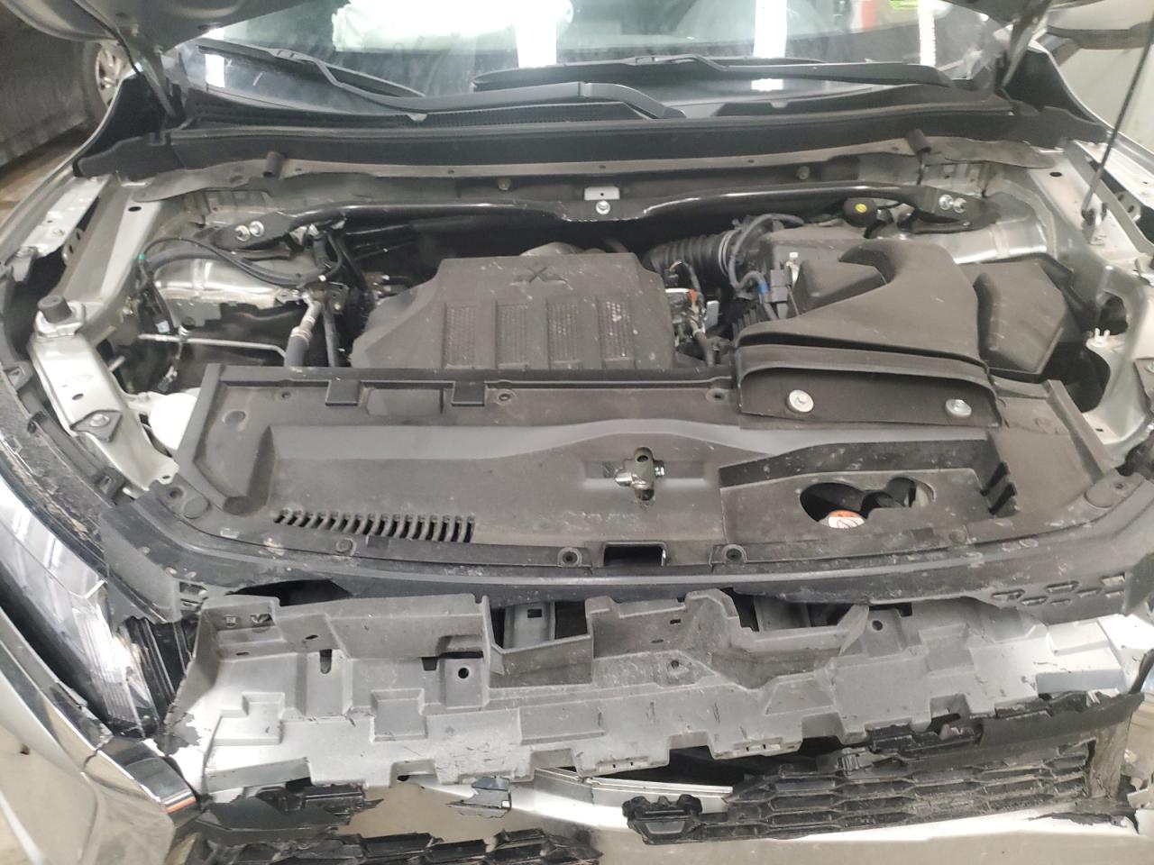 2023 MITSUBISHI ECLIPSE CROSS SE VIN:JA4ATWAA7PZ037004