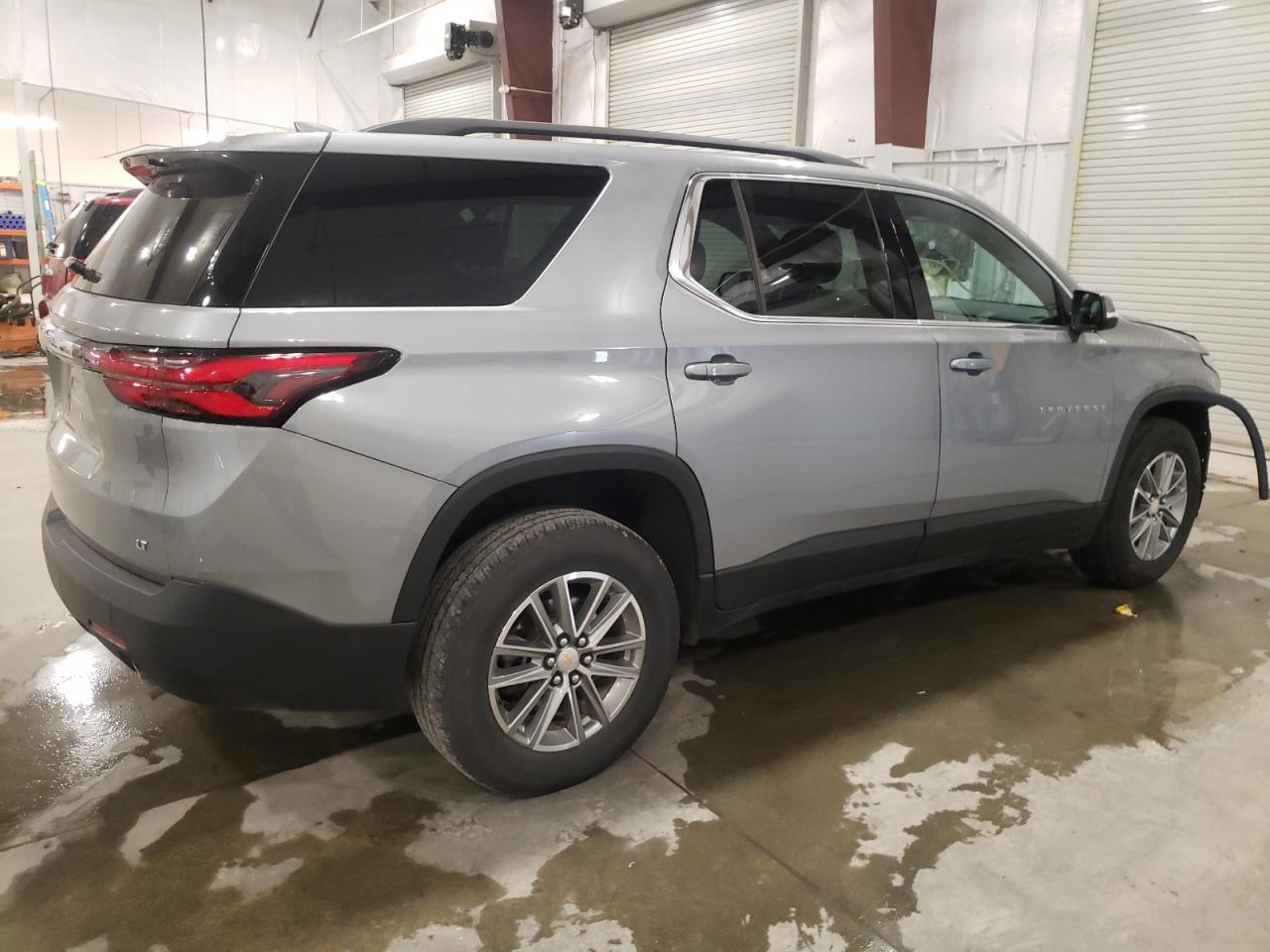 2023 CHEVROLET TRAVERSE LT VIN:1GNEVGKW0PJ169402