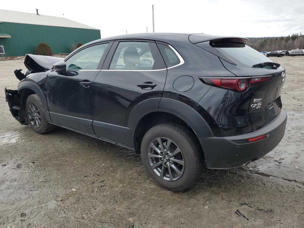 2022 MAZDA CX-30  VIN:3MVDMBALXNM449618