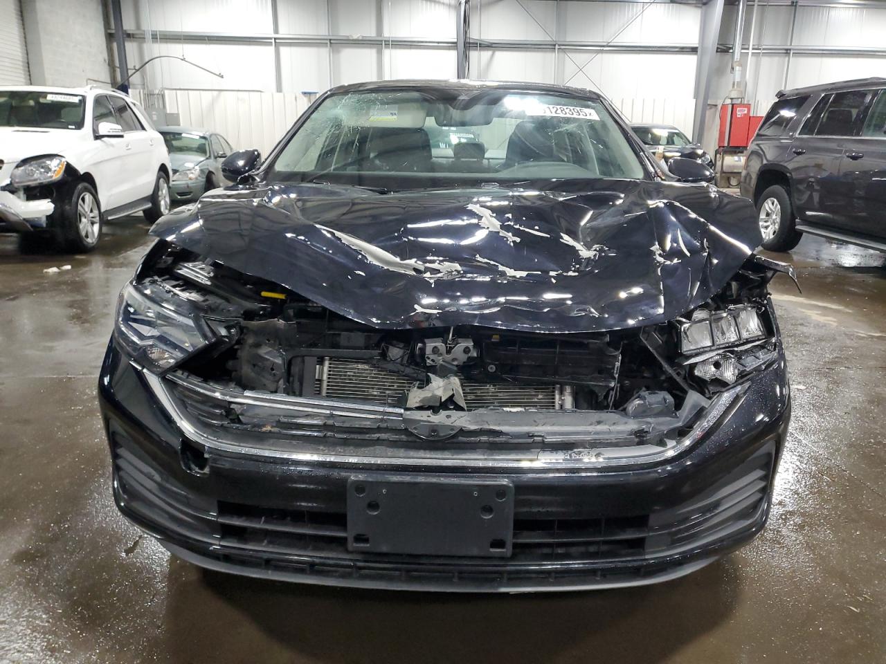 2023 VOLKSWAGEN JETTA SE VIN:3VW7M7BUXPM053837