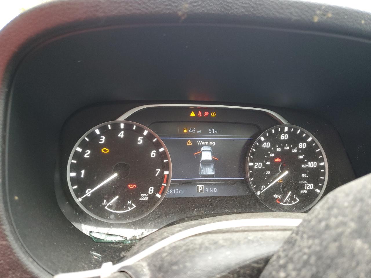 2024 NISSAN FRONTIER S VIN:1N6ED1CL3RN640853