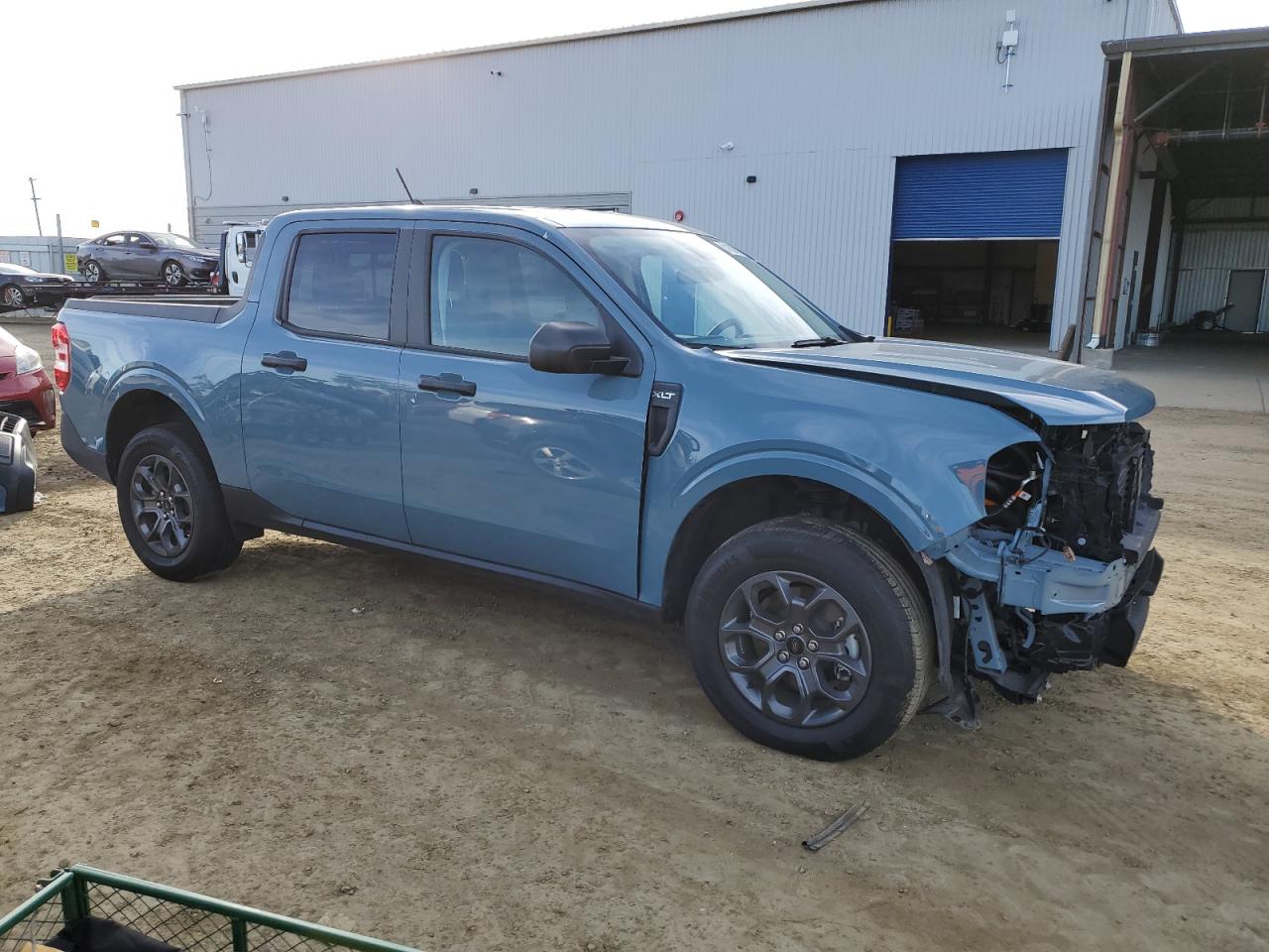 2023 FORD MAVERICK XL VIN:3FTTW8E37PRA60929
