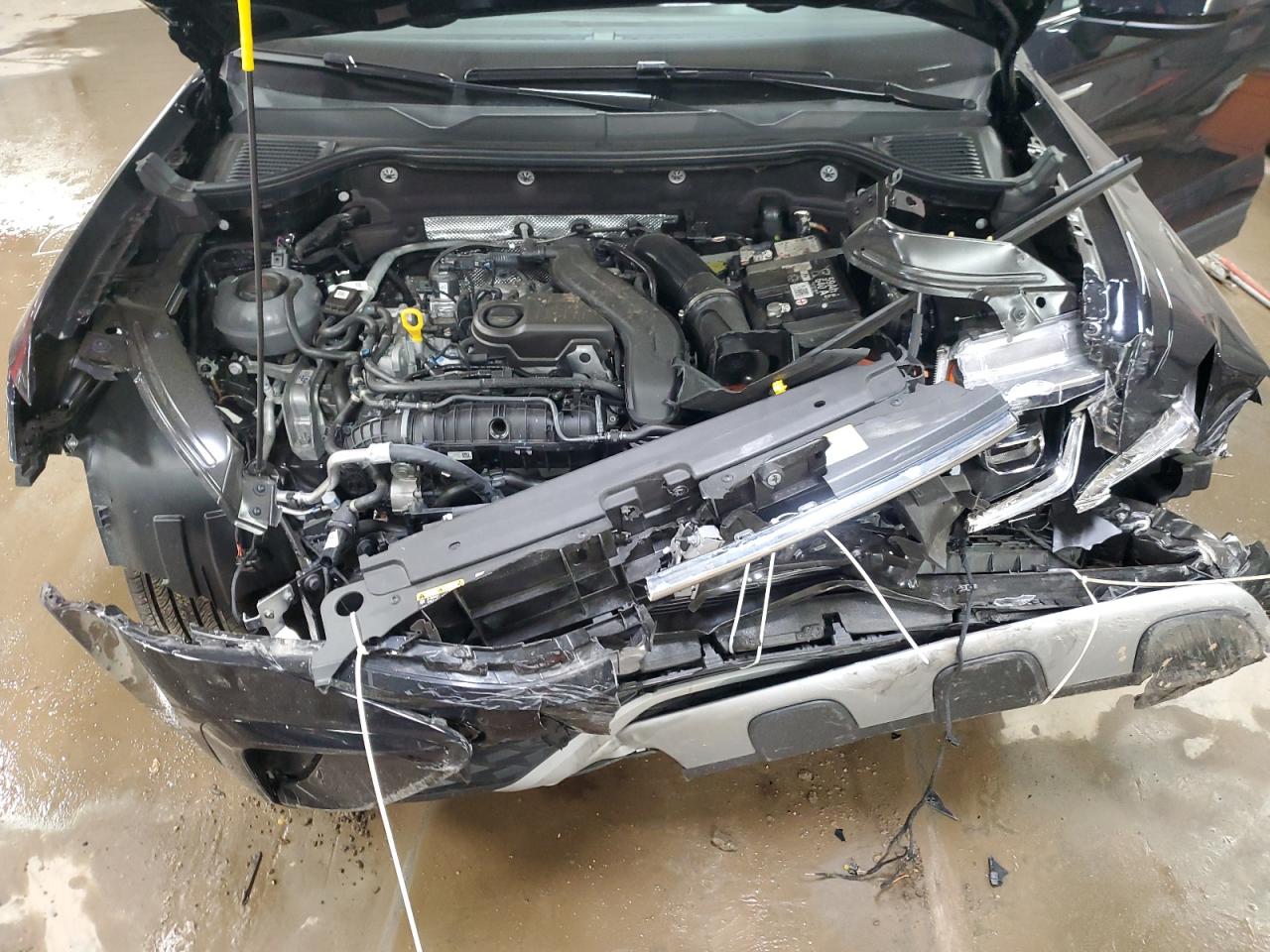 2024 VOLKSWAGEN TAOS SEL VIN:3VV4X7B26RM109627