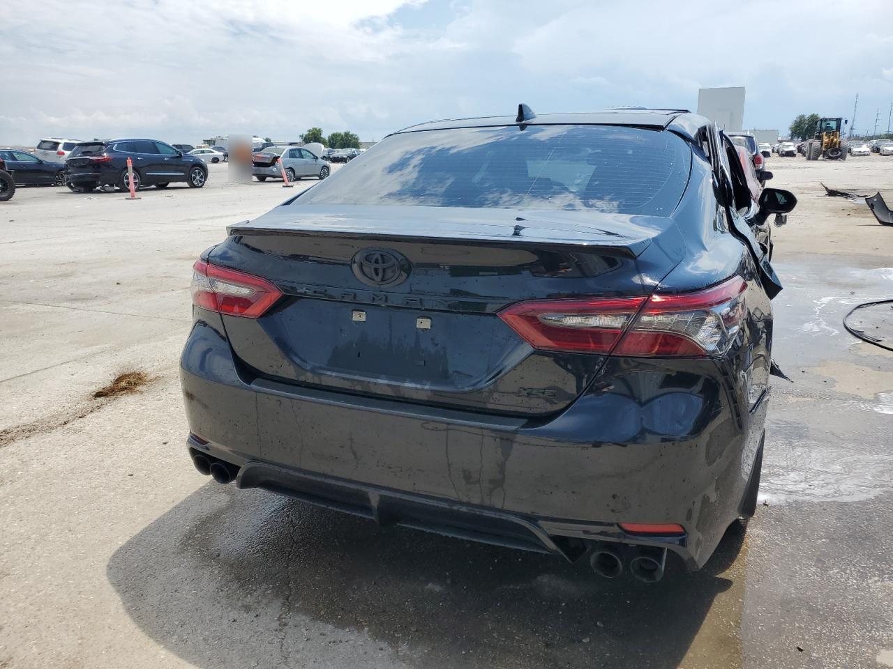 2022 TOYOTA CAMRY XSE VIN:4T1K61AK7NU024949