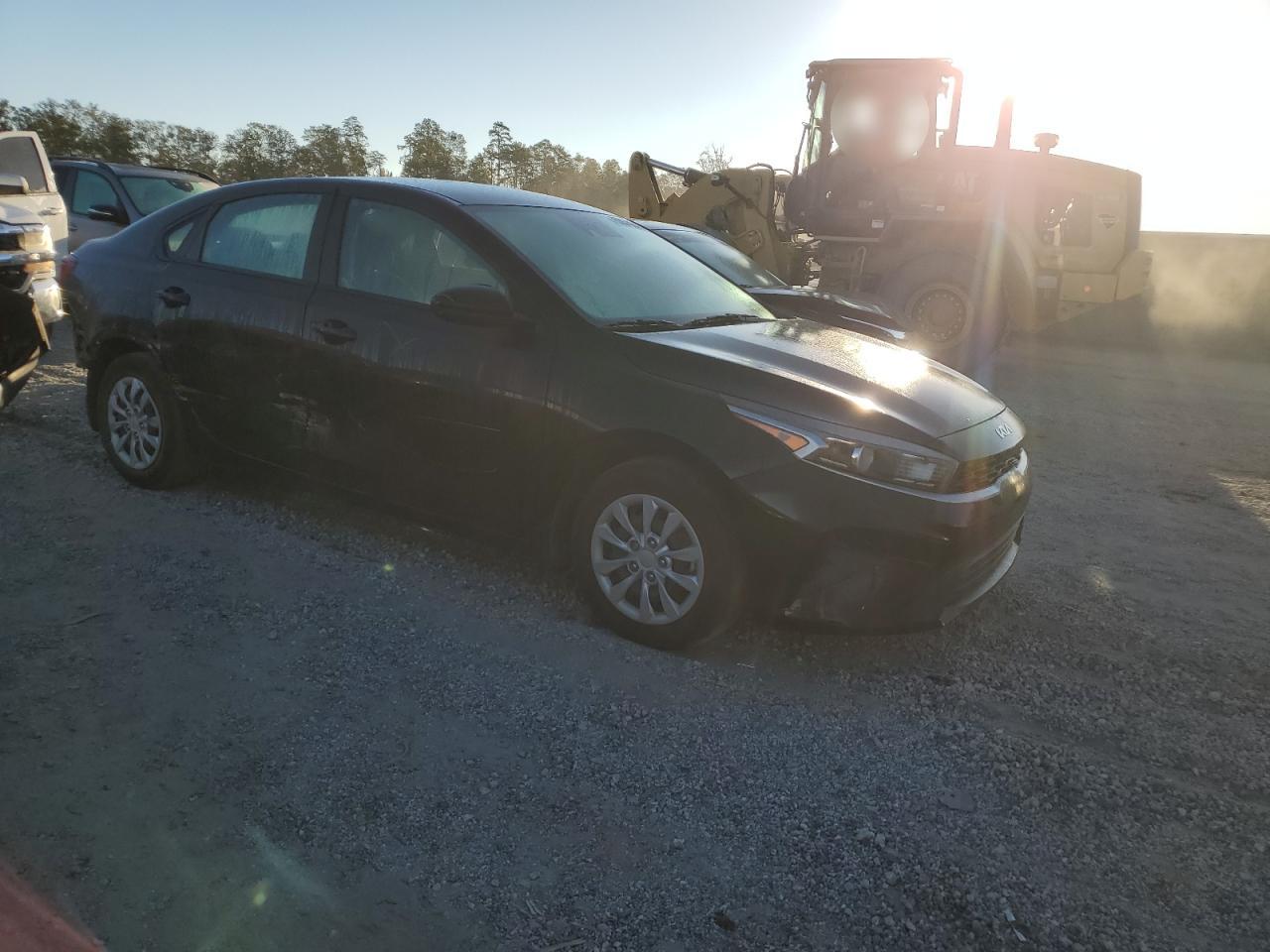 2023 KIA FORTE LX VIN:3KPF24AD6PE521061