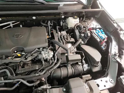 2022 Toyota RAV4 VIN: