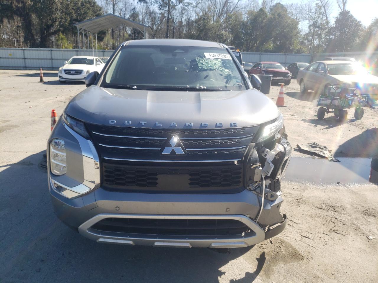 2024 MITSUBISHI OUTLANDER SE VIN:JA4J3VA84RZ030960