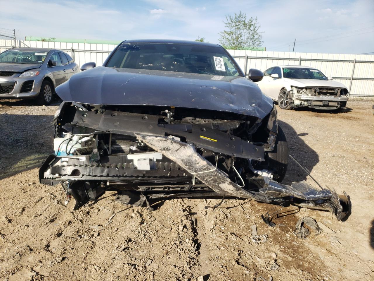 2022 NISSAN ALTIMA S VIN:1N4BL4BV6NN361295