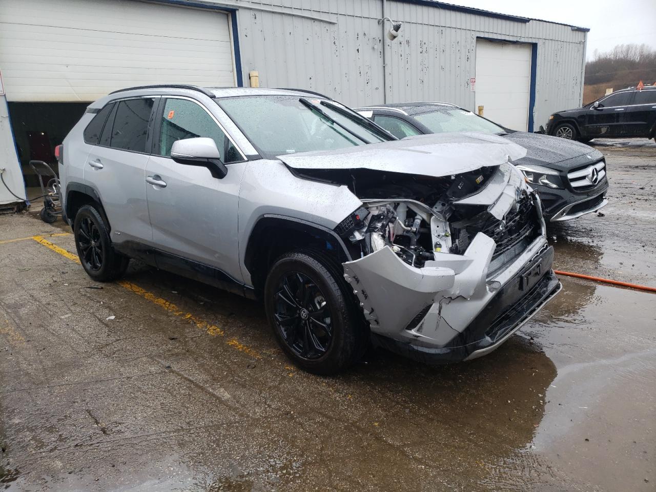 2022 TOYOTA RAV4 SE VIN:2T3T6RFVXNW033514