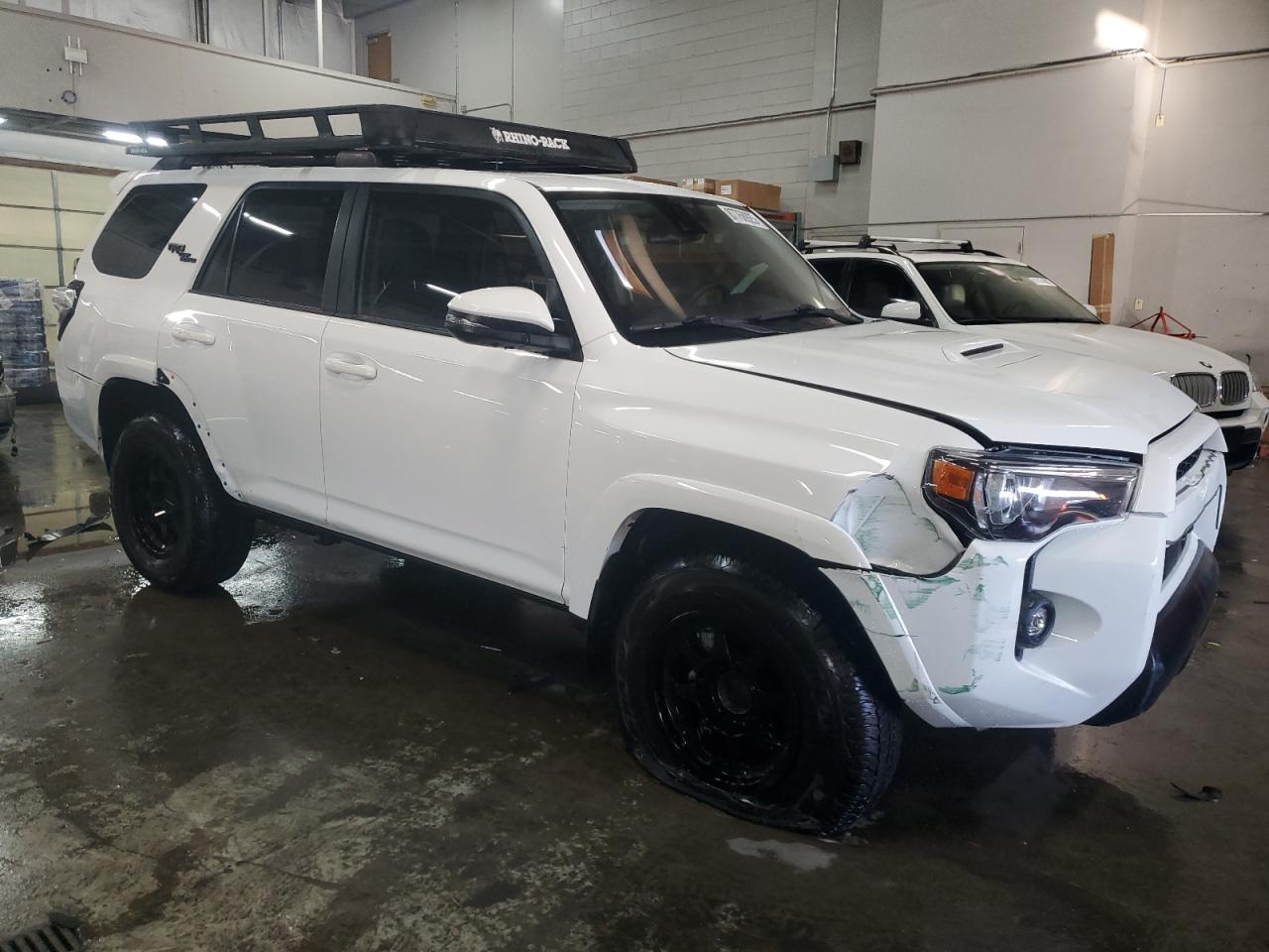 2022 TOYOTA 4RUNNER SR5 PREMIUM VIN:JTERU5JR3N6080495