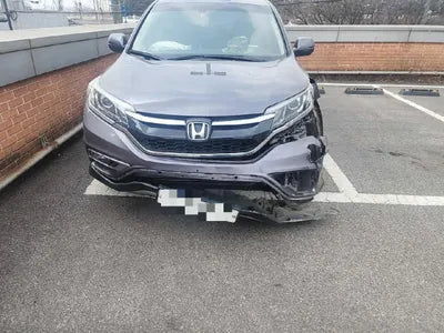 2015 Honda CR-V VIN: