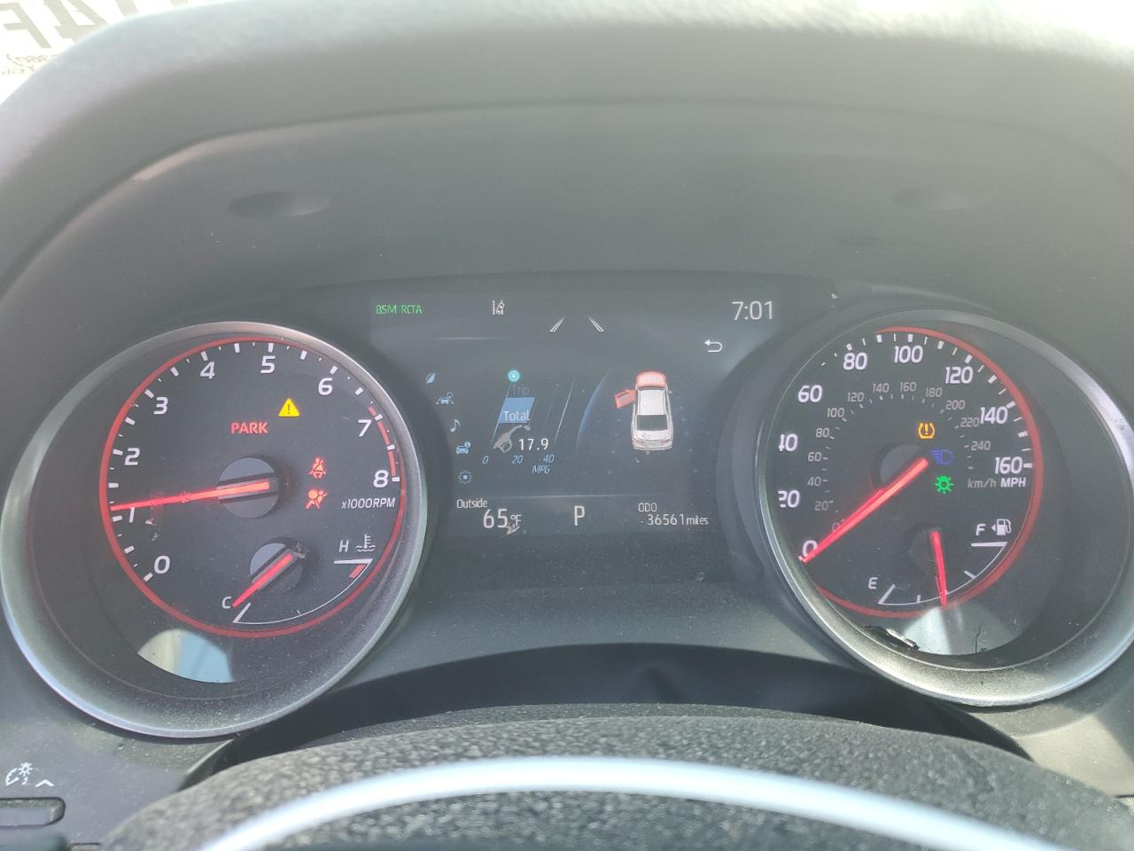 2022 TOYOTA CAMRY TRD VIN:4T1KZ1AK9NU064070