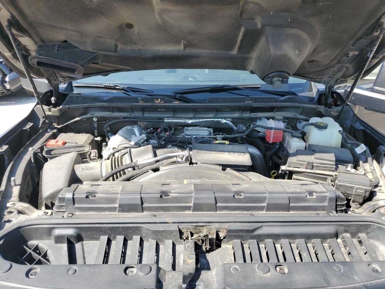 2022 GMC SIERRA K3500 SLE VIN:1GT49TEY9NF298026