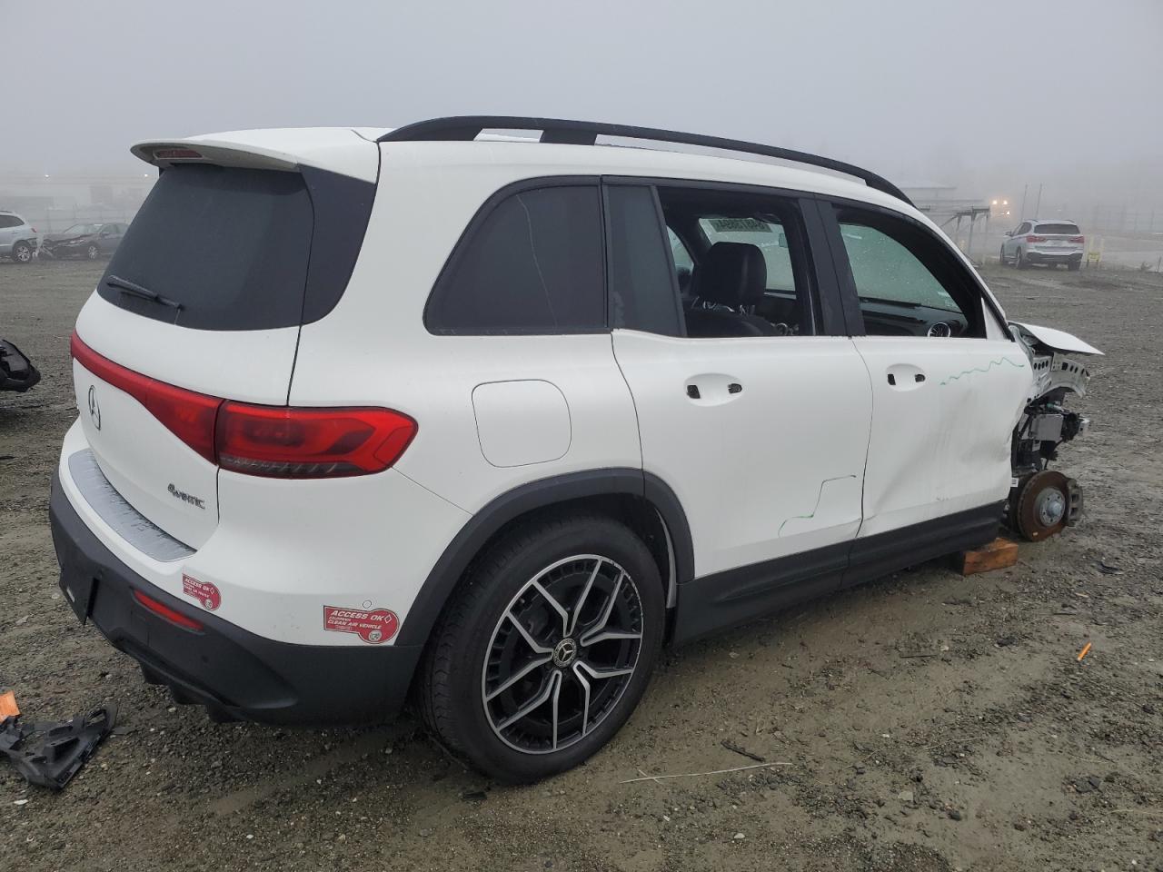 2023 MERCEDES-BENZ EQB 350 4MATIC VIN:W1N9M1DB1PN061456