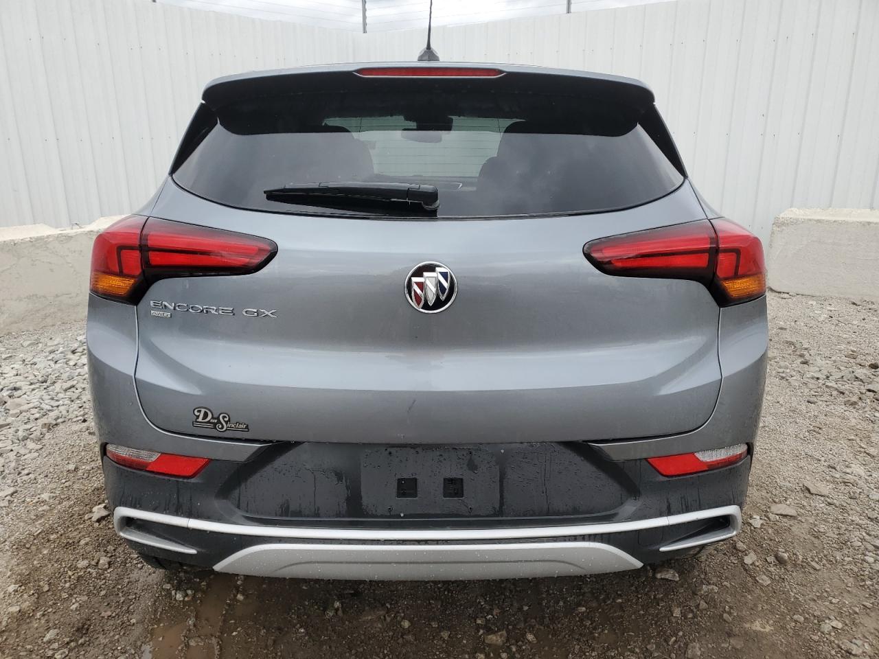 2022 BUICK ENCORE GX PREFERRED VIN:KL4MMCSL8NB079082