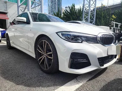 2019 BMW 330 VIN:
