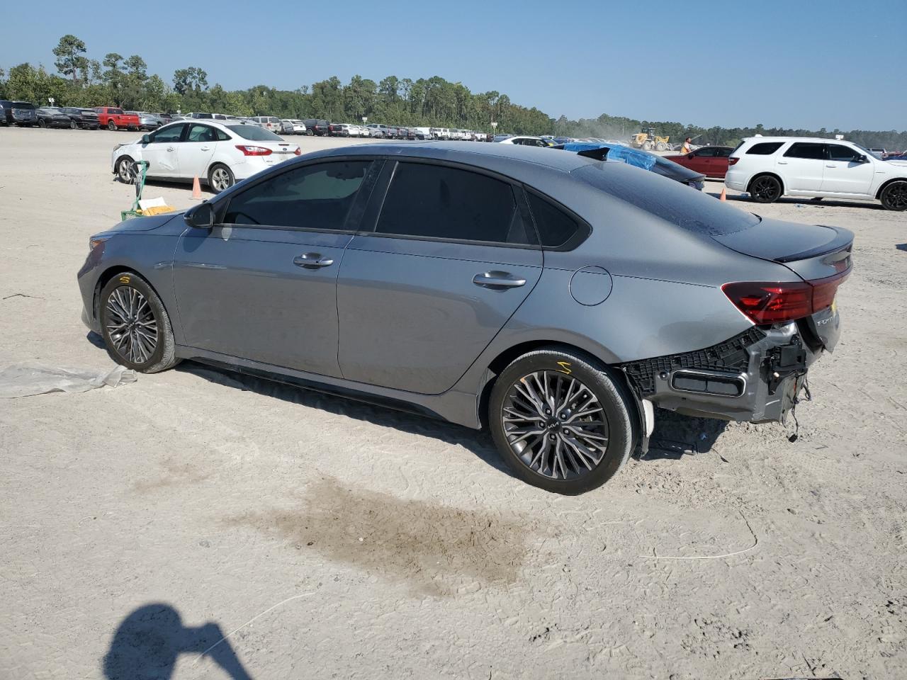2022 KIA FORTE GT LINE VIN:3KPF54AD3NE508112