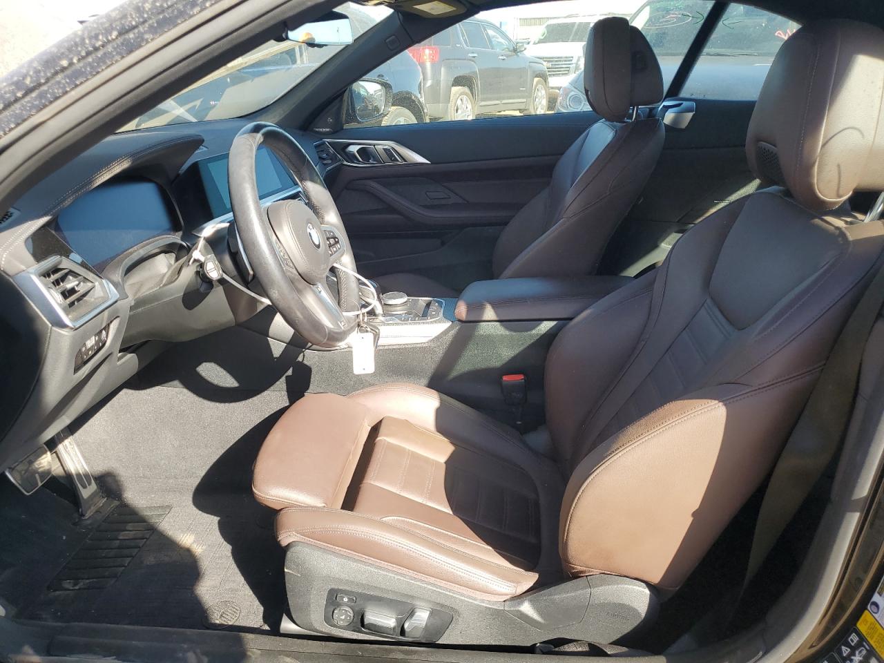 2022 BMW M440XI  VIN:WBA63AT0XNCH78993