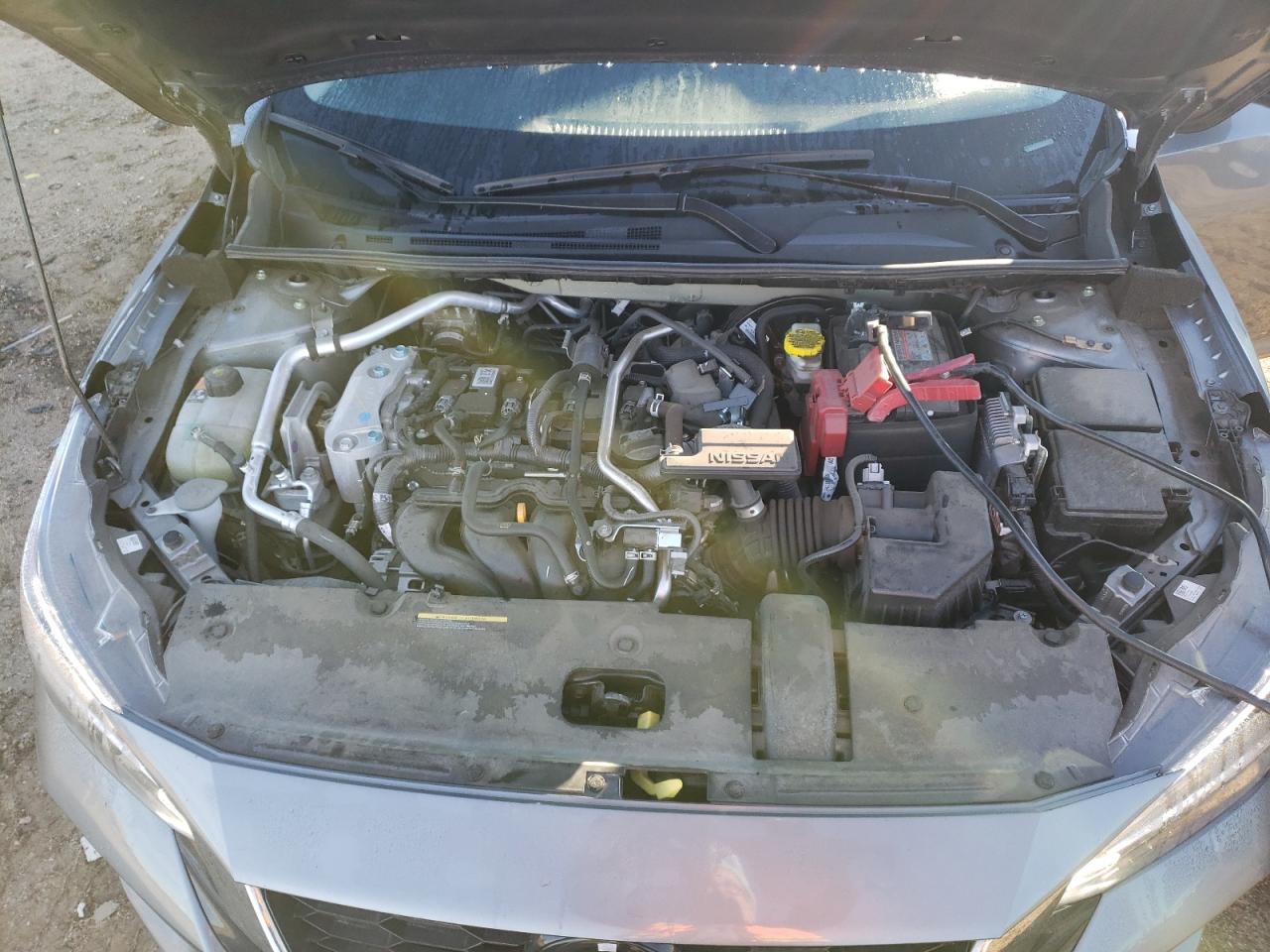 2022 NISSAN SENTRA SR VIN:3N1AB8DV9NY263400