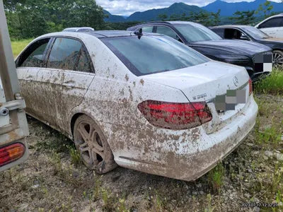 2015 Mercedes-Benz E 250 VIN:
