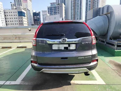 2016 Honda CR-V VIN: