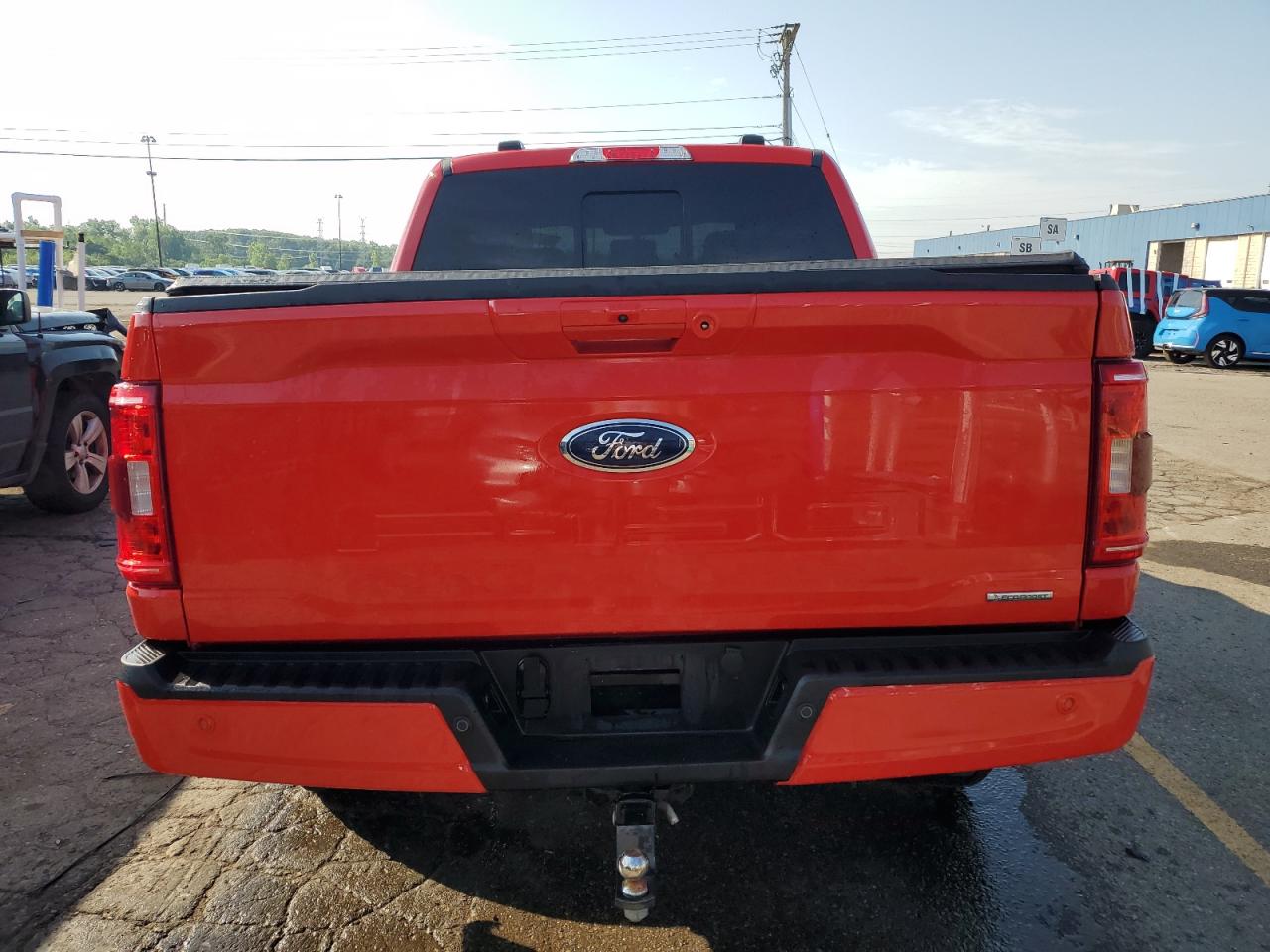 2022 FORD F150 SUPERCREW VIN:1FTEW1EP6NKE77219