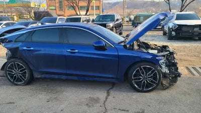 2021 Kia K5 VIN: