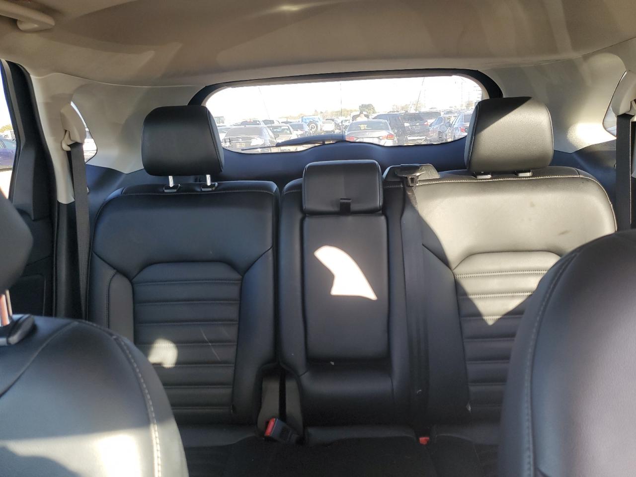 2022 FORD EDGE SEL VIN:2FMPK4J93NBA19320