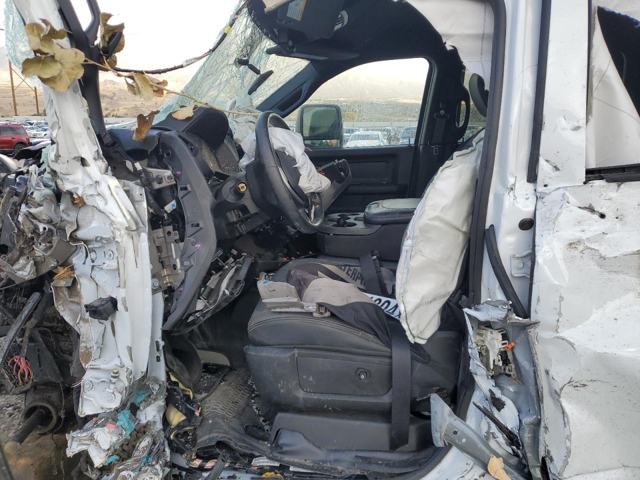 2024 RAM 2500 TRADESMAN VIN:3C6UR5HL6RG269428